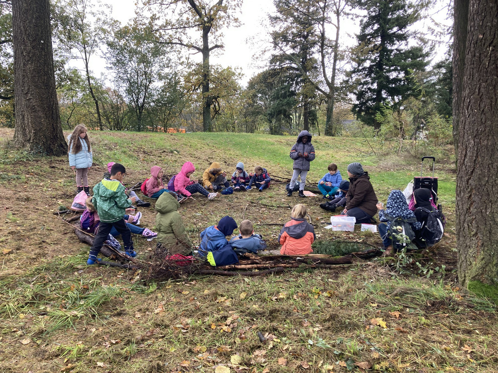 Auf den Spuren der kleinsten Waldbewohner